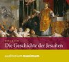 Buchcover Die Geschichte der Jesuiten