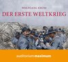 Buchcover Der Erste Weltkrieg