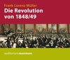 Buchcover Die Revolution von 1848/49