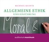 Buchcover Allgemeine Ethik