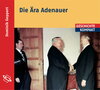 Buchcover Die Ära Adenauer