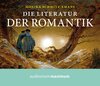 Buchcover Die Literatur der Romantik