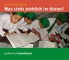 Buchcover Was steht wirklich im Koran?