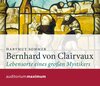 Buchcover Bernhard von Clairvaux