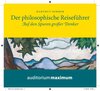 Buchcover Der philosophische Reiseführer