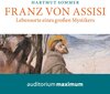 Buchcover Franz von Assisi