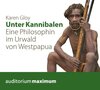 Buchcover Unter Kannibalen
