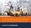 Buchcover Entscheidung im Mittelmeer