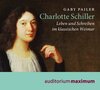 Buchcover Charlotte Schiller