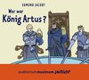 Buchcover Wer war König Artus?