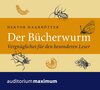 Buchcover Der Bücherwurm