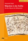 Buchcover Migration in der Antike