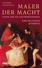 Buchcover Maler der Macht