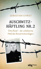 Buchcover Auschwitzhäftling Nr. 2