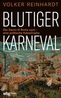 Buchcover Blutiger Karneval