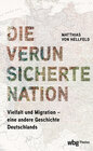 Buchcover Die verunsicherte Nation