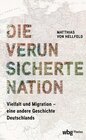 Buchcover Die verunsicherte Nation
