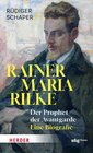 Buchcover Rainer Maria Rilke