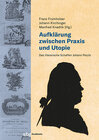 Buchcover Aufklärung zwischen Praxis und Utopie