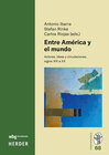 Buchcover Entre América y el mundo