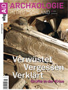 Buchcover Archäologie in Deutschland S32/2025