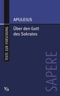 Buchcover Über den Gott des Sokrates