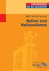 Buchcover Nation und Nationalismus