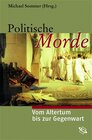 Buchcover Politische Morde