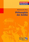 Buchcover Die Philosophie der Antike