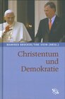 Buchcover Christentum und Demokratie