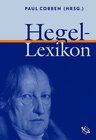 Buchcover Hegel-Lexikon