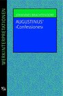Buchcover Augustinus "Confessiones"