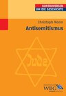 Buchcover Antisemitismus