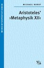 Buchcover Aristoteles'' "Metaphysik XII"