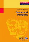 Buchcover Caesar und Pompeius