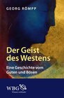 Buchcover Der Geist des Westens