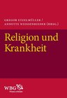 Buchcover Religion und Krankheit