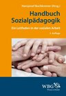 Buchcover Handbuch Sozialpädagogik