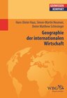 Buchcover Geographie der internationalen Wirtschaft