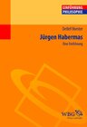 Buchcover Jürgen Habermas