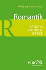 Buchcover Romantik