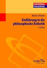 Buchcover Einführung in die Philosophische Ästhetik