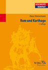 Buchcover Rom und Karthago