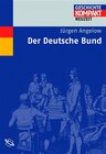 Buchcover Der Deutsche Bund
