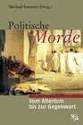 Buchcover Sommer, Politische Morde