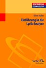 Buchcover Einführung in die Lyrik-Analyse