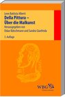 Buchcover Della Pittura - Über die Malkunst