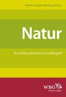 Buchcover Natur