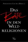 Buchcover Das Böse in den Weltreligionen