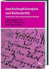 Buchcover Geschichtsphilosophie und Kulturkritik